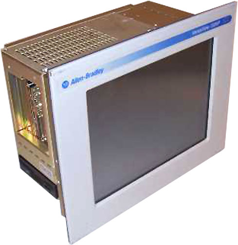 6181p-15-inch-versaview Touch Screen Operator interface display computer repair