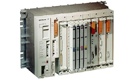 Siemens S5 PLC analog input output modules