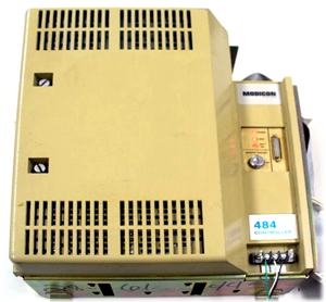 Modicon 484 programmable  AS-C484-065 logic controller plc